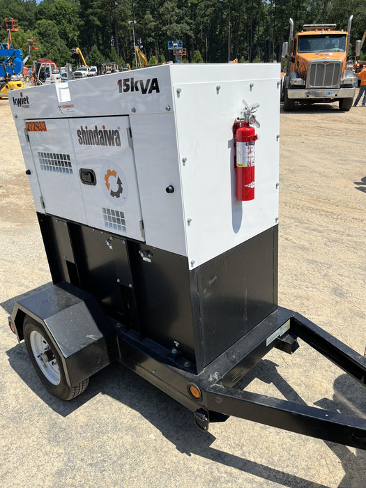 2022 SHINDAIWA DGK15FL