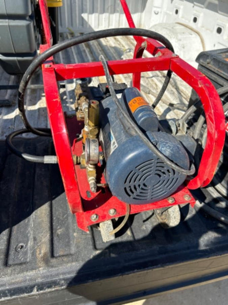 2022 RICE HYDRO EL2