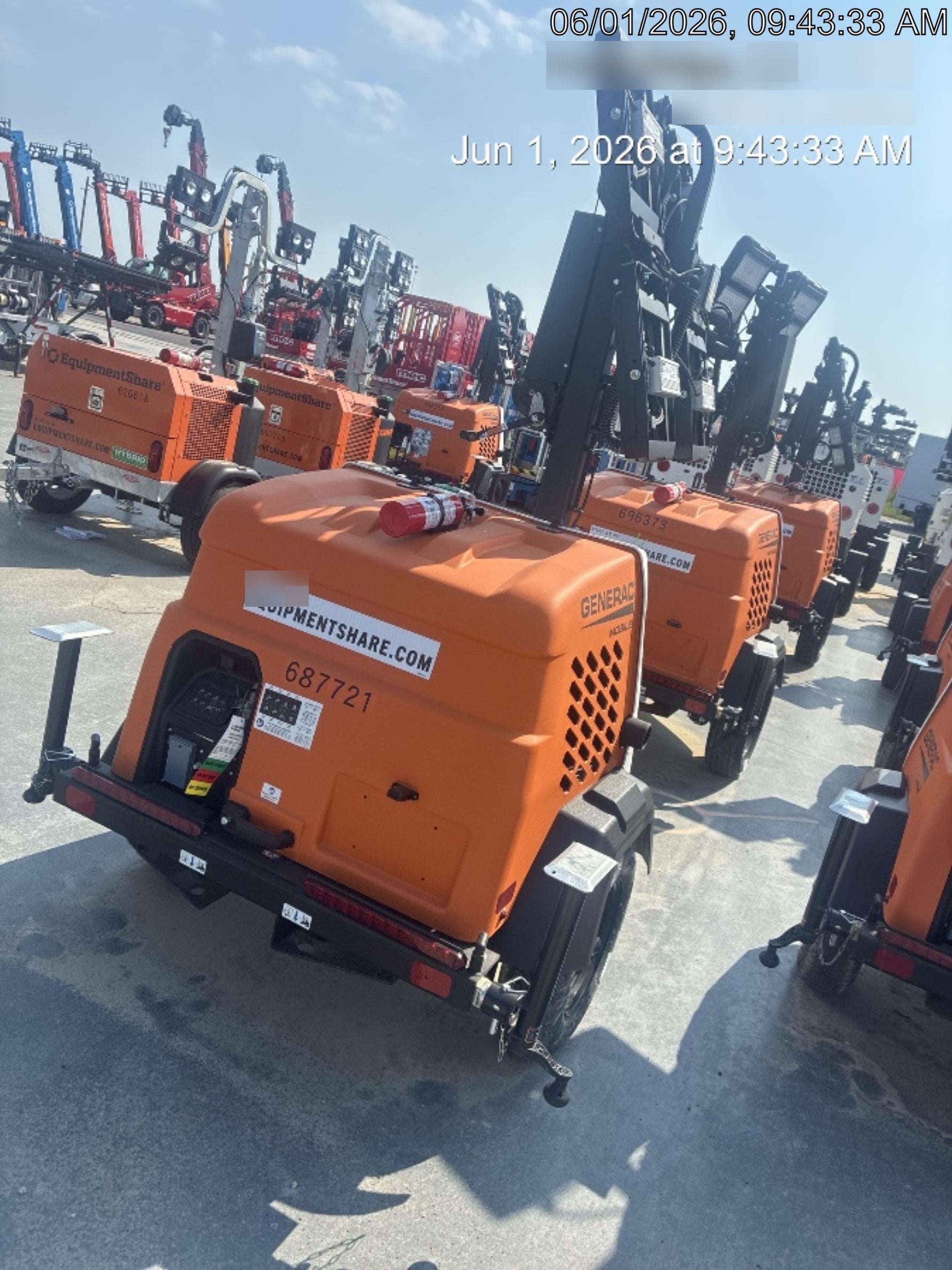 2026 GENERAC MLTS-4