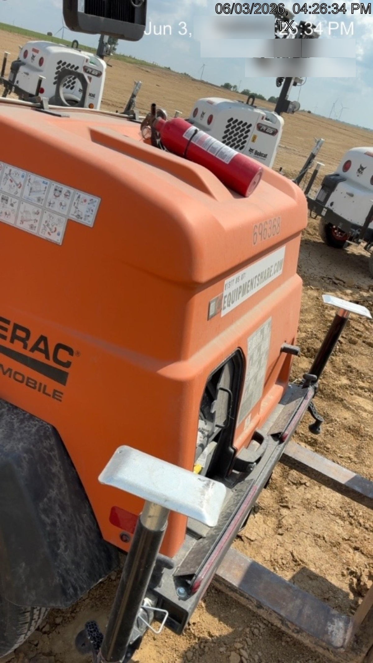 2026 GENERAC MLTS-4