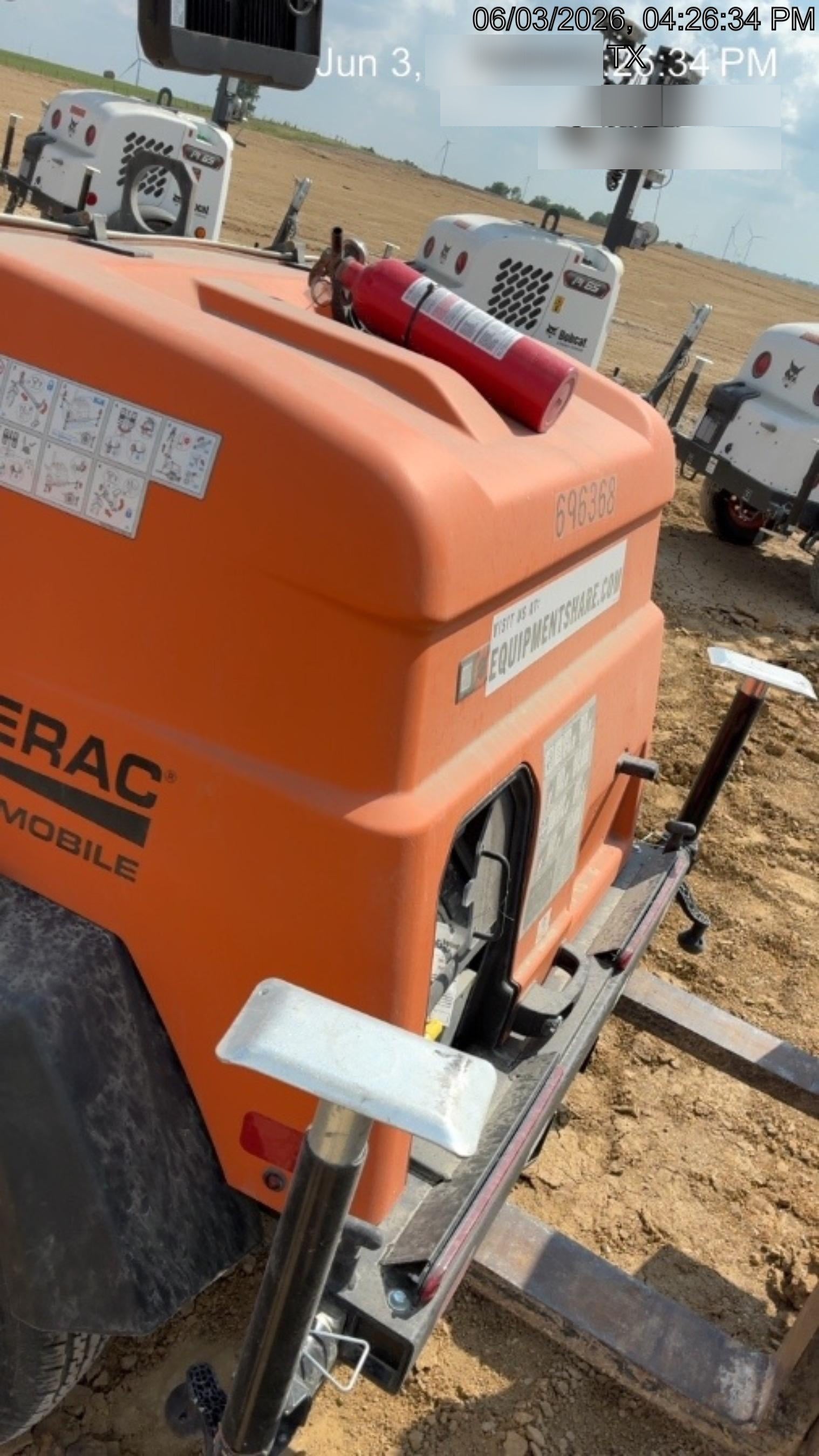 2026 GENERAC MLTS-4