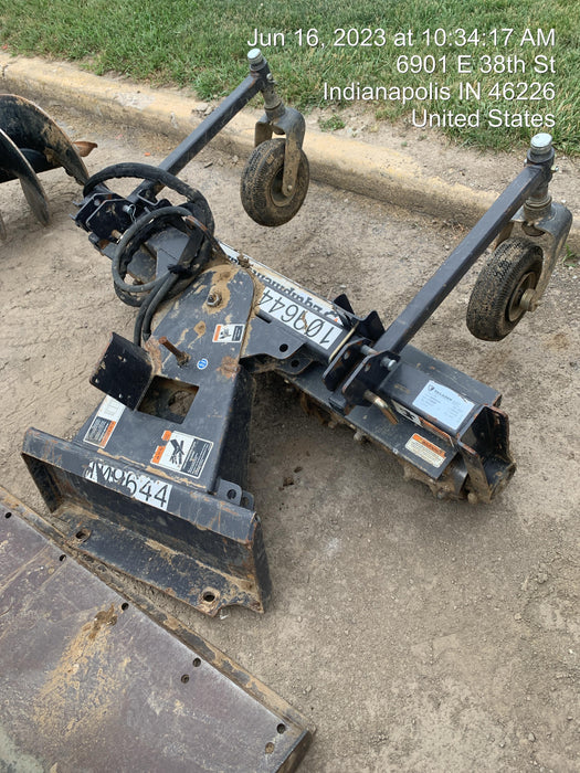 2020 PALADIN D4M - Mini Skid Steer