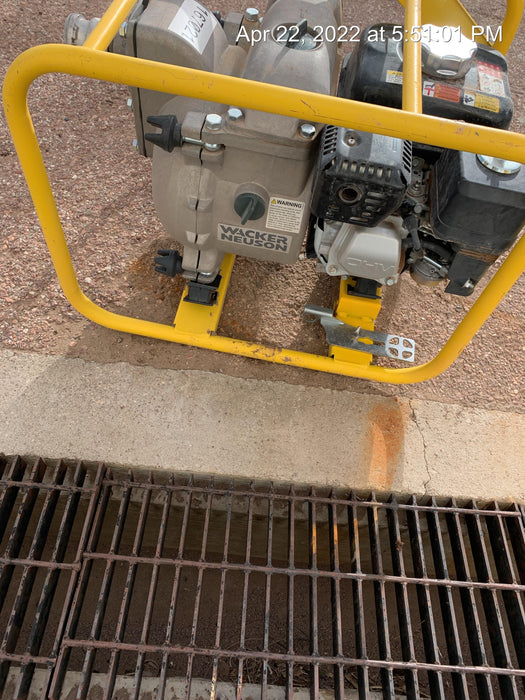 2021 WACKER NEUSON PT2A