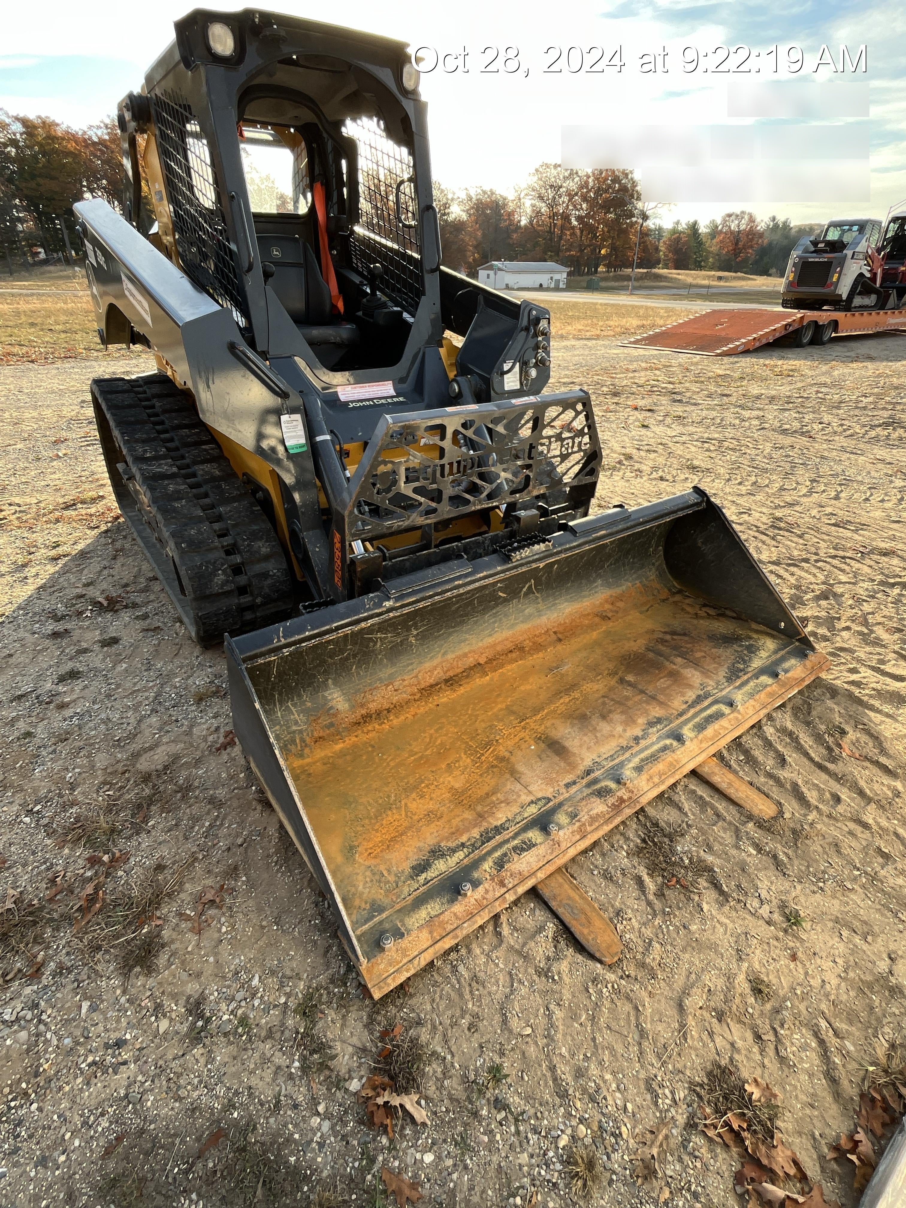 2022 PALADIN 48" Pallet Forks - Paladin