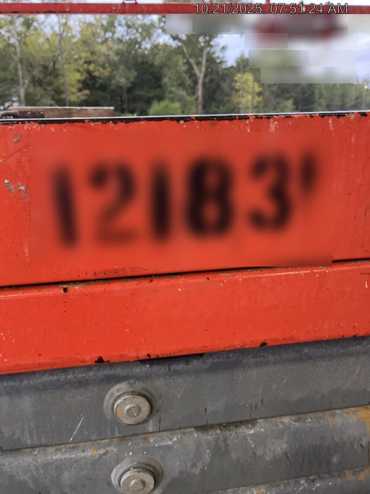 2018 SKYJACK SJIII-4740