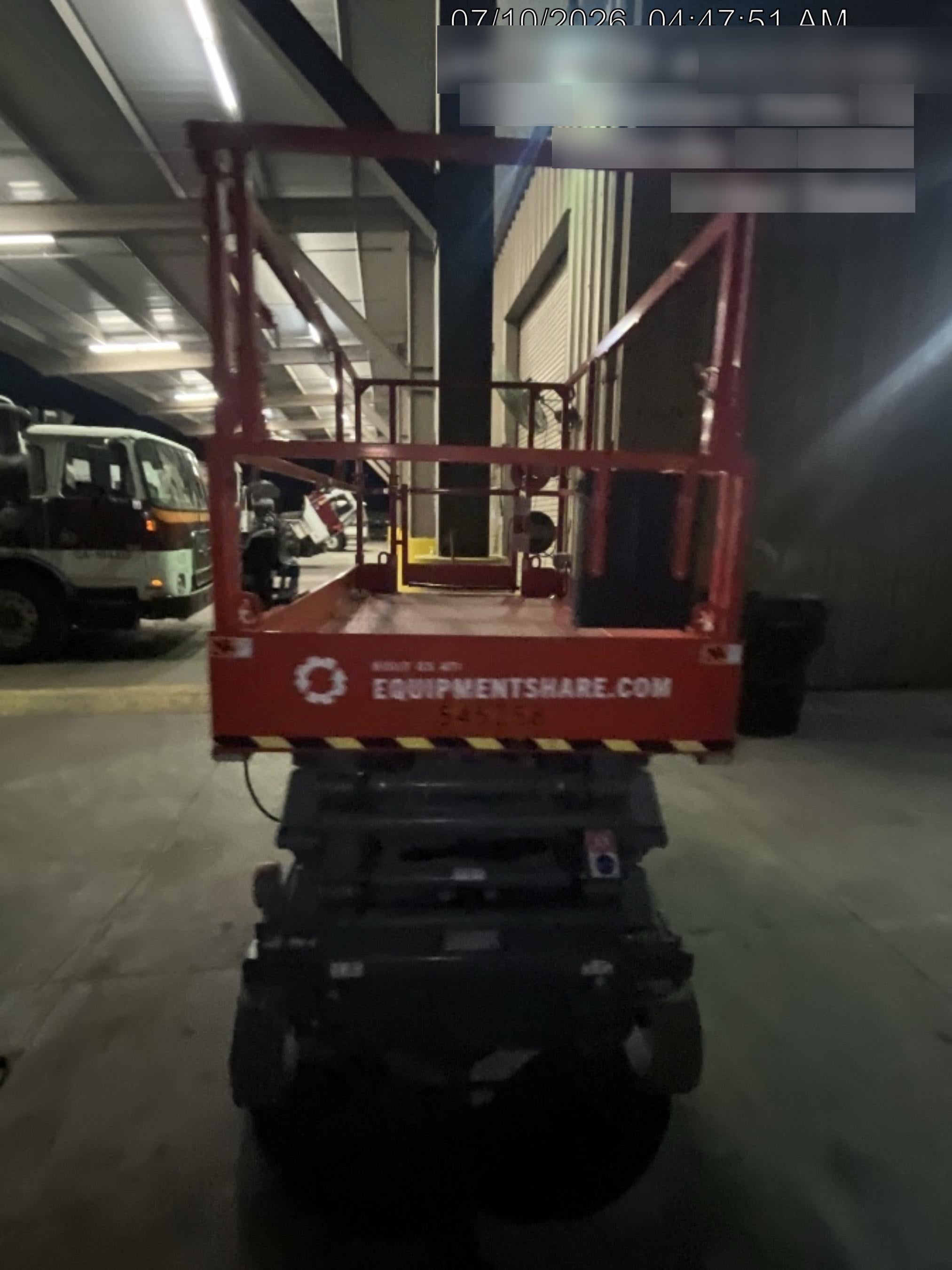2025 SKYJACK SJ4726