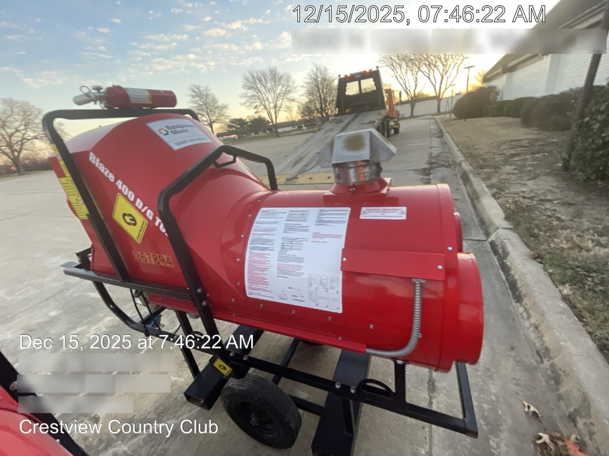 2023 CAMPO EB400G-RE3