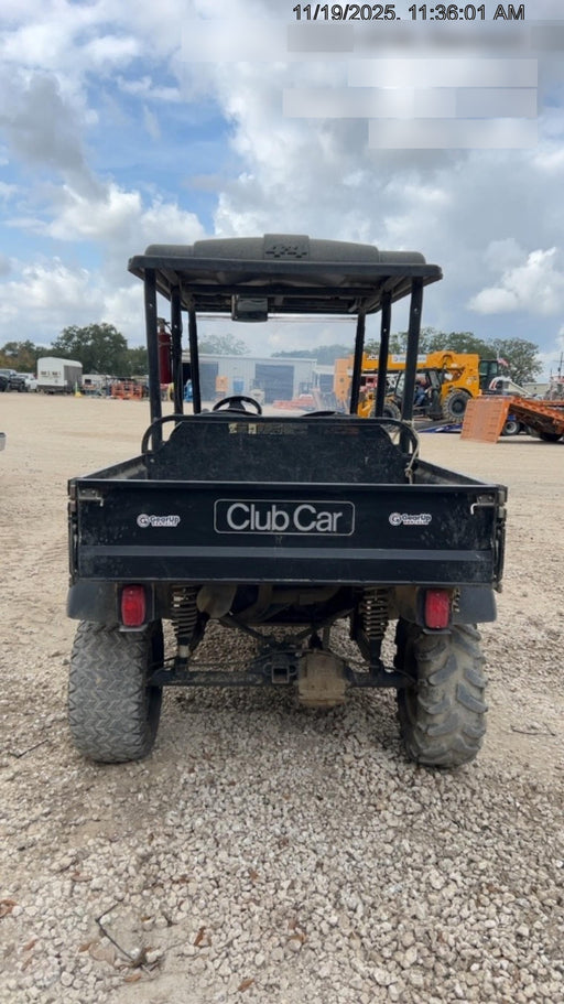2019 Club Car CA1700D Diesel, 4-Seat, ROPS, AWD w/None
