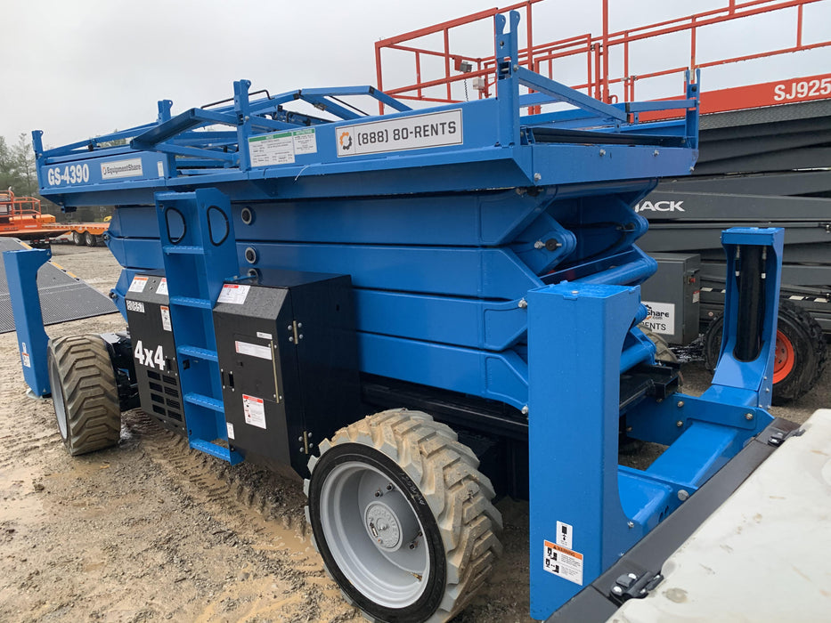2020 GENIE GS-4390 RT