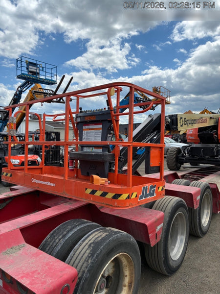 2024 JLG 660SJ