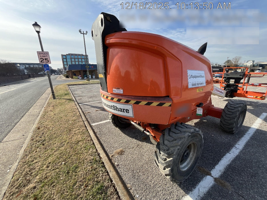 2021 JLG 400S