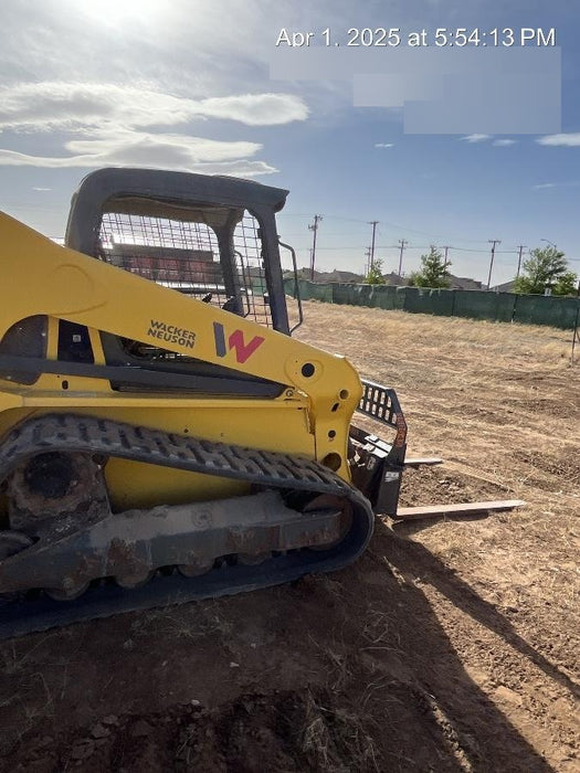 2021 WACKER NEUSON ST45