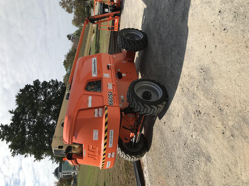 2020 JLG 660SJ