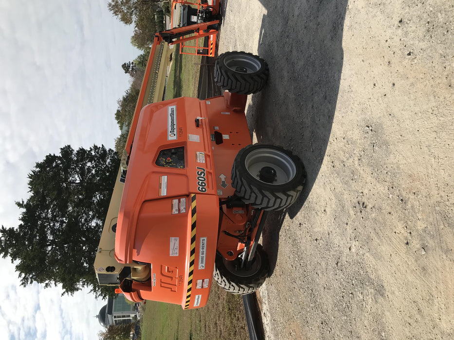 2020 JLG 660SJ