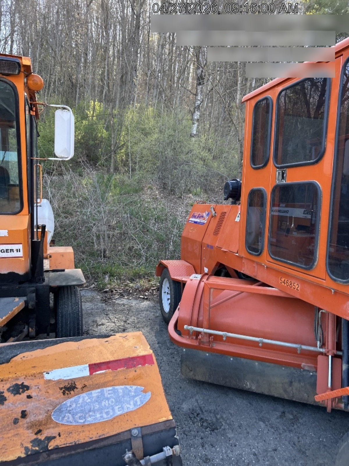 2025 BROCE RK350