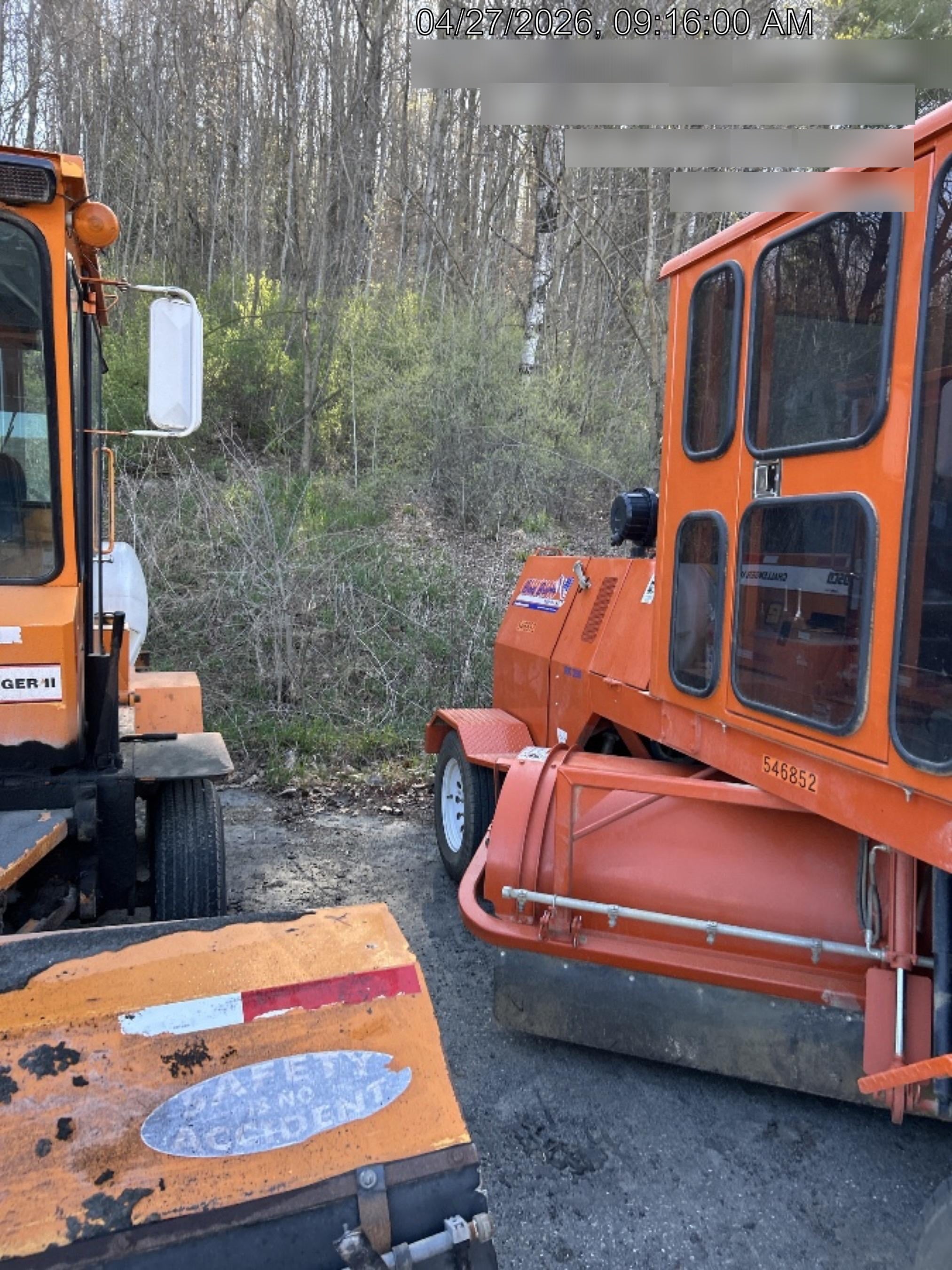 2025 BROCE RK350