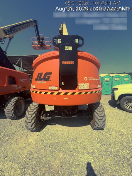 2023 JLG 460SJ