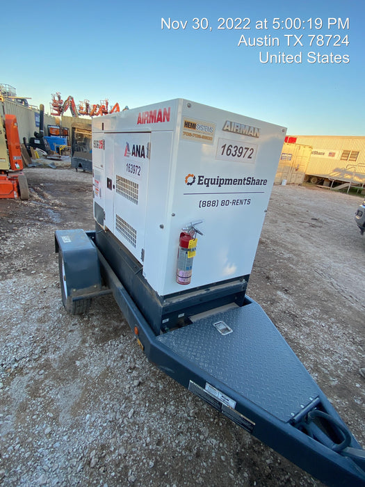 2021 AIRMAN SDG25S-8E1