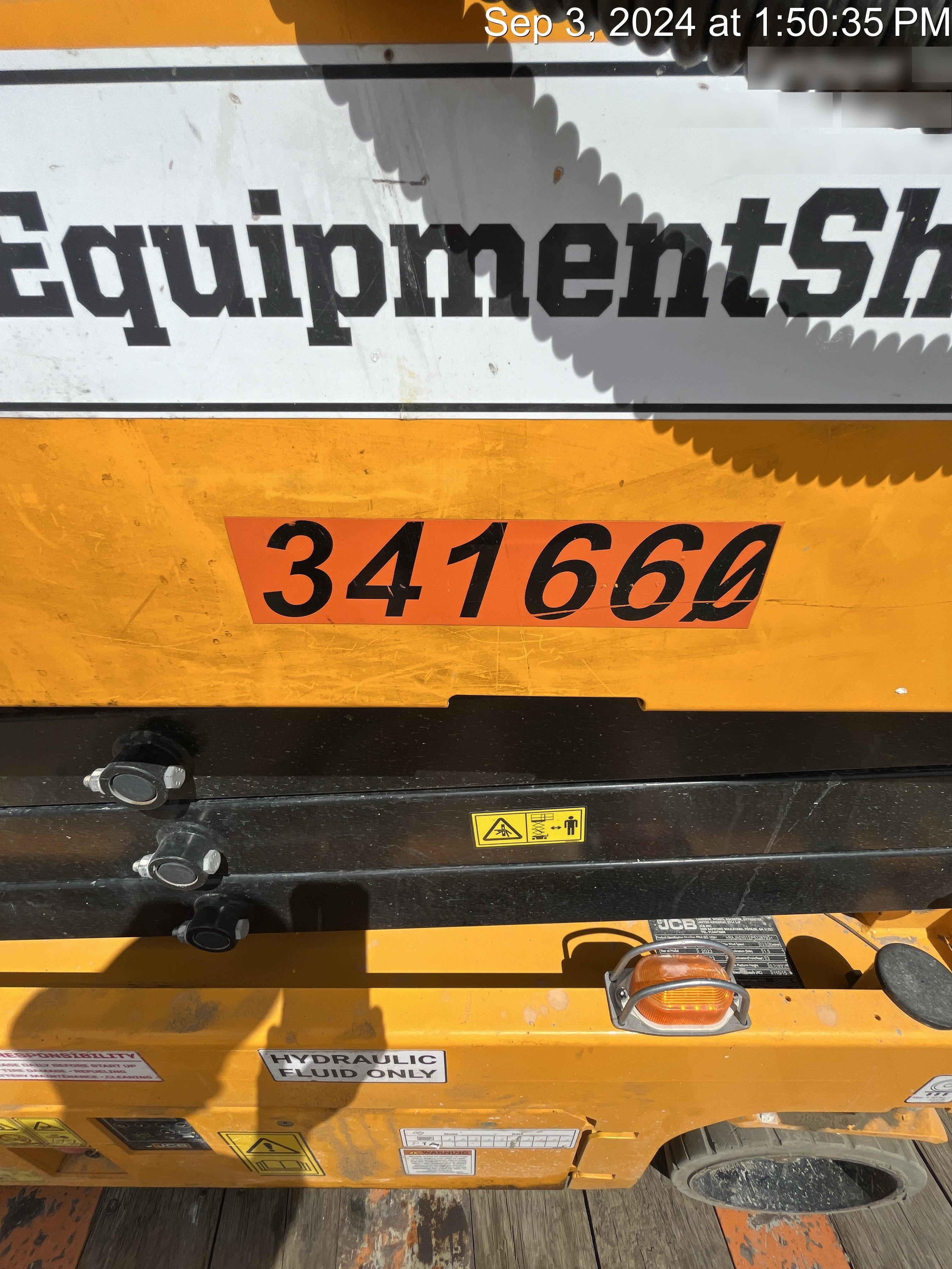 2023 JCB S1930E