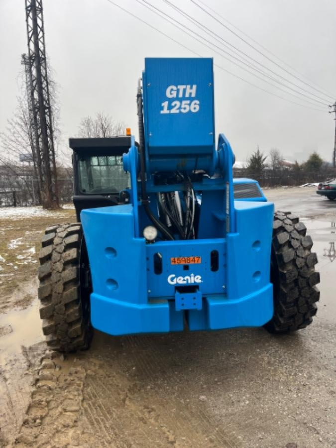 2024 GENIE GTH-1256