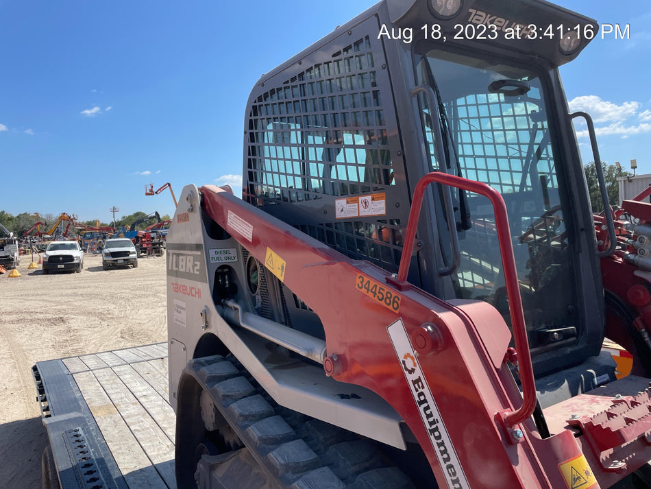 2023 TAKEUCHI TL8R2-CR