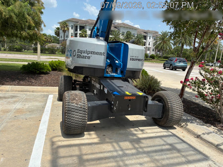 2025 GENIE S-45 HF