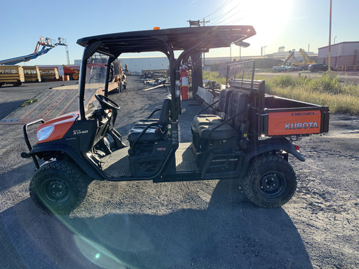 2020 KUBOTA RTV-X1140