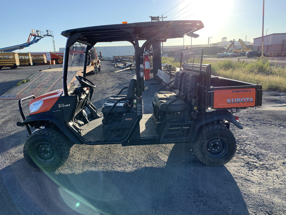 2020 KUBOTA RTV-X1140