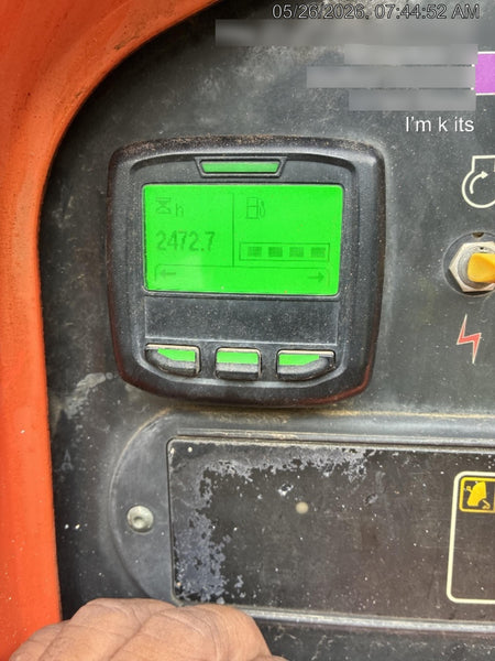 2021 JLG 460SJ