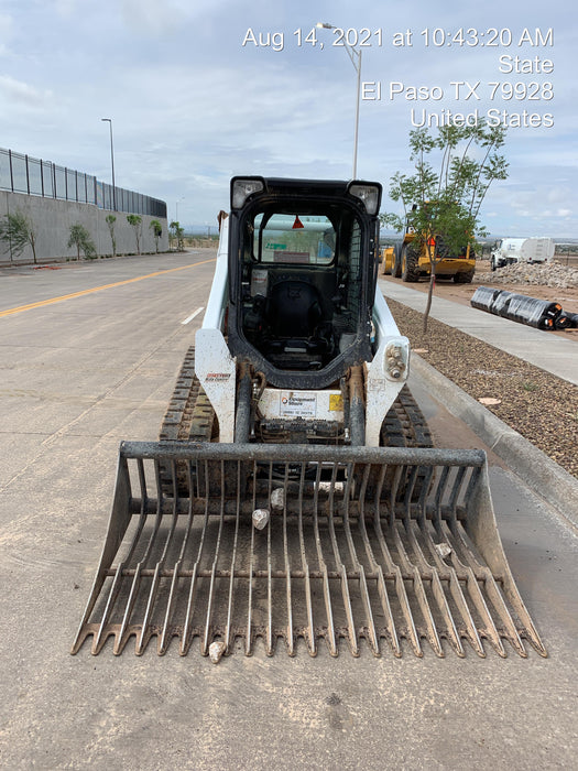 2021 BOBCAT T595