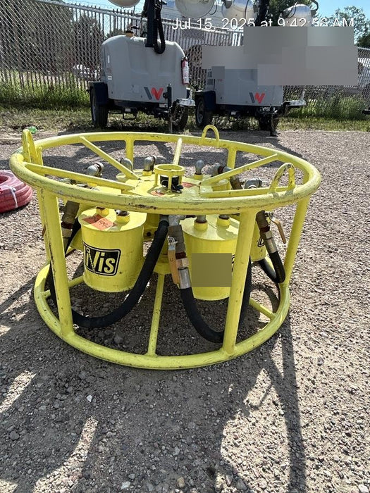 2024 MICHIGAN PNEUMATIC ES-6-PAK-TEE TOP