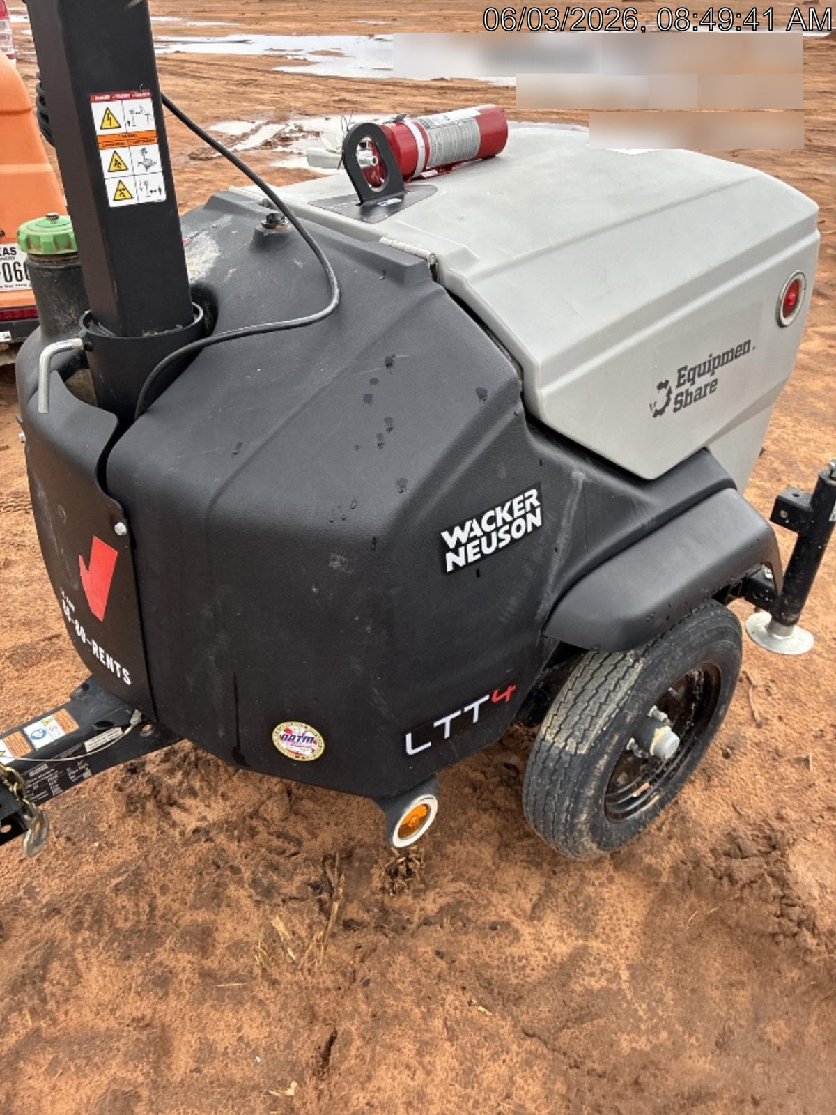 2025 WACKER NEUSON LTT4