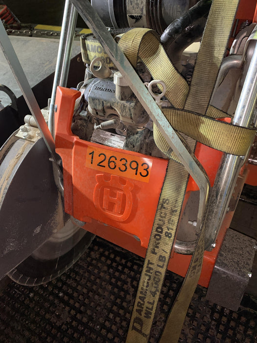 2021 HUSQVARNA FS 524