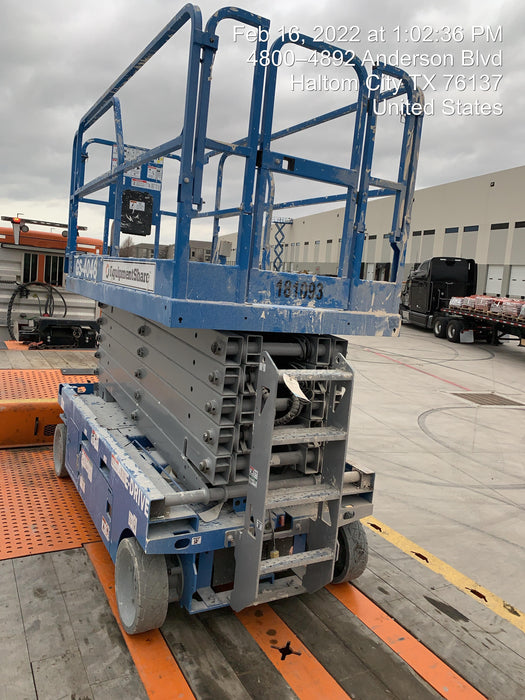 2021 GENIE GS-4046 E Drive