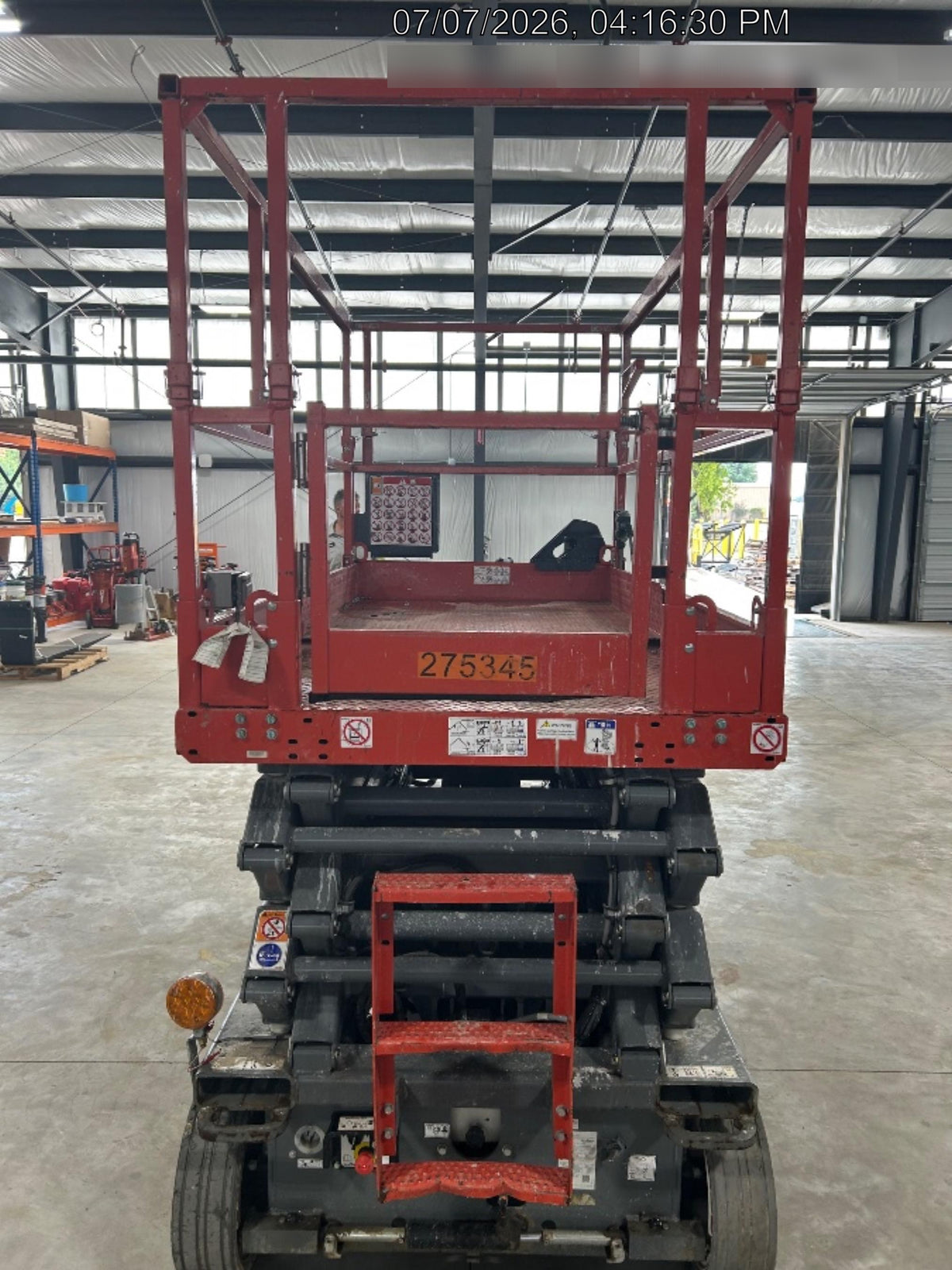 2023 SKYJACK SJ4732