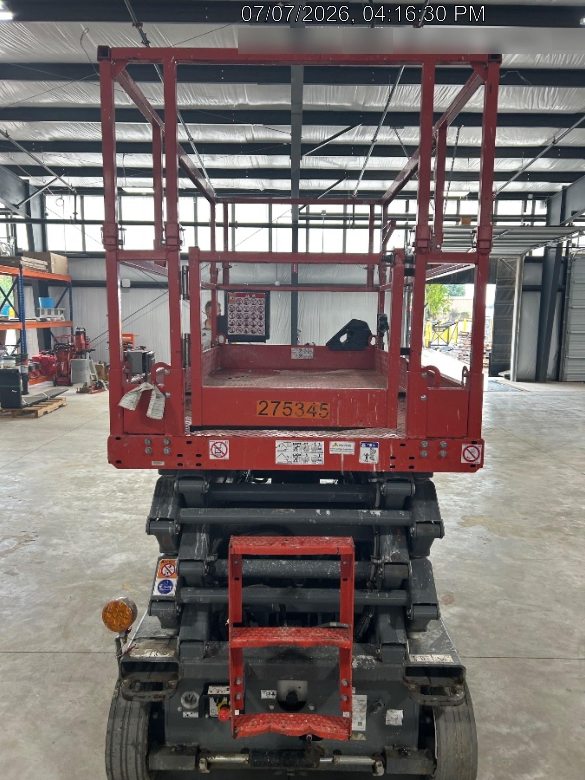 2023 SKYJACK SJ4732