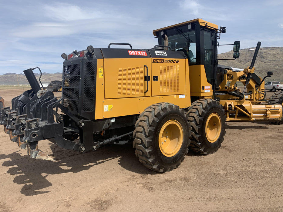 2020 SANY SMG200C