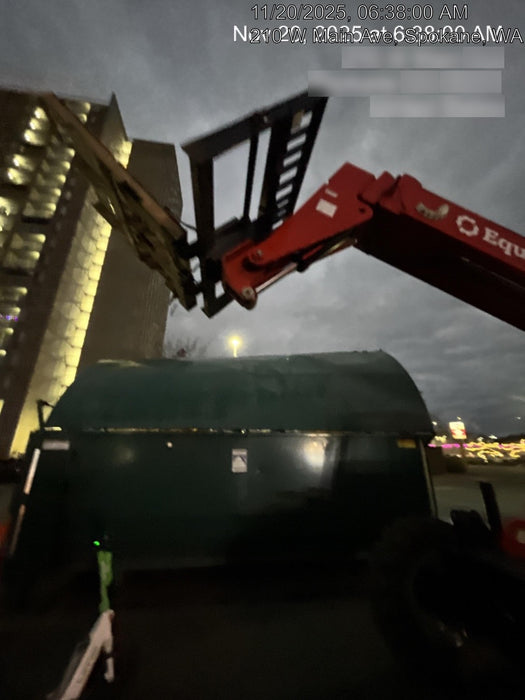 2021 MANITOU MTA8044