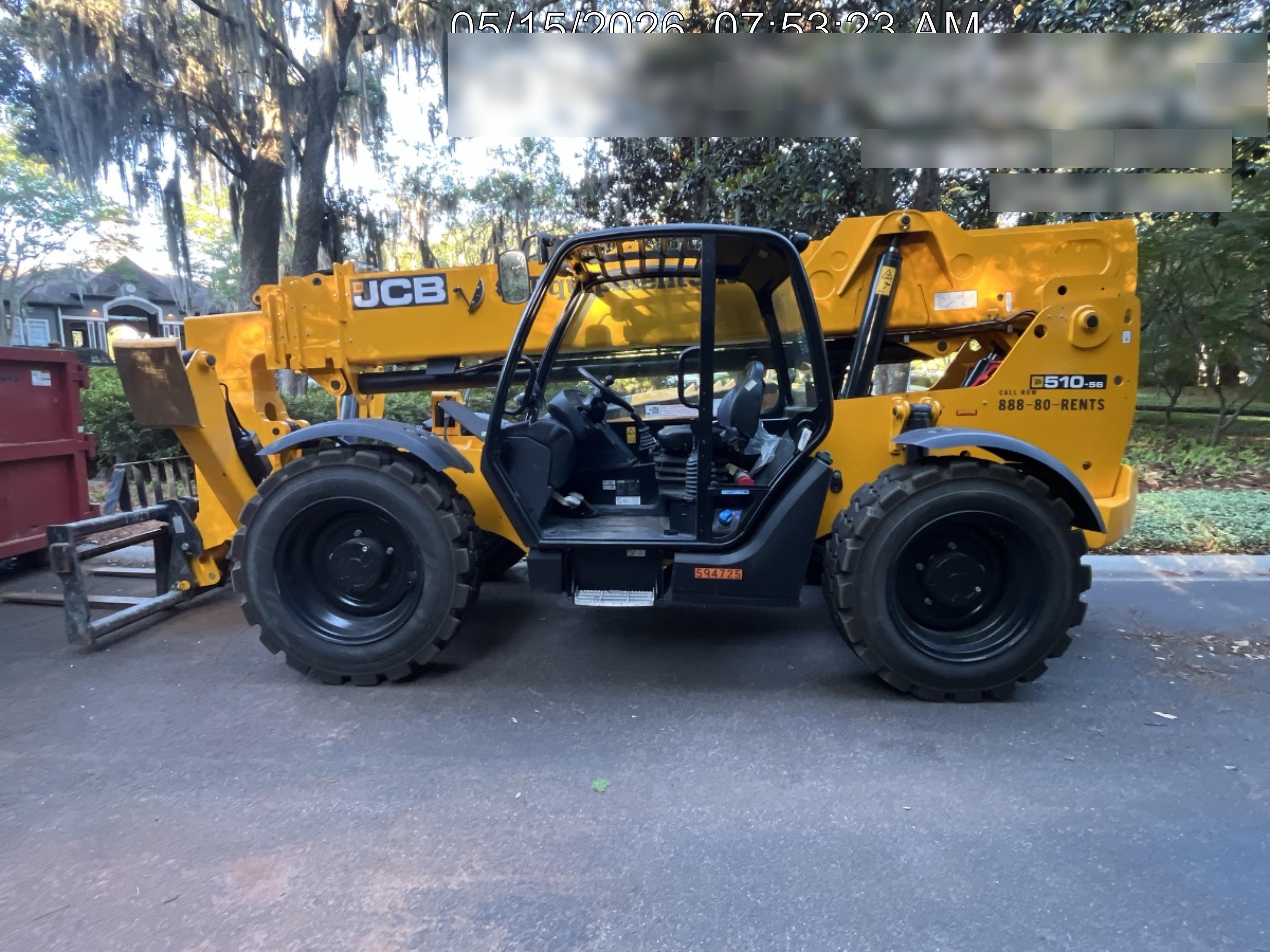 2025 JCB 510-56