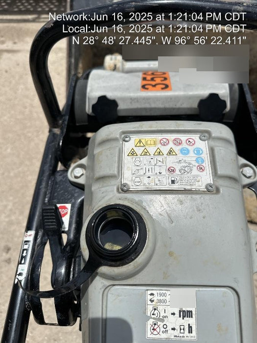 2023 MULTIQUIP MTX60HD