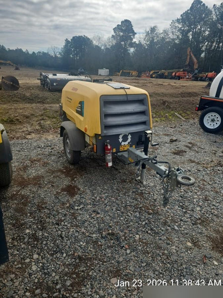 2022 ATLAS COPCO XAS 110