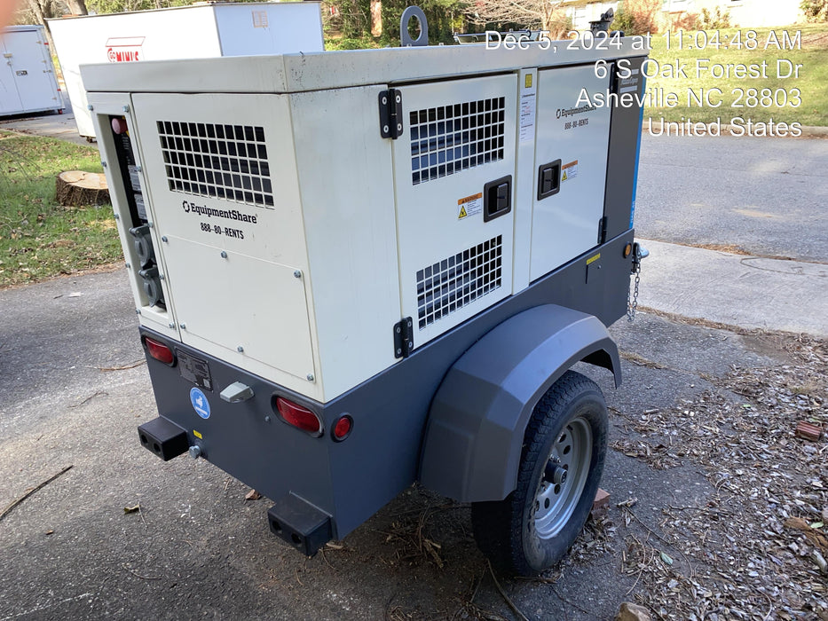 2023 ATLAS COPCO QAS45 CWK