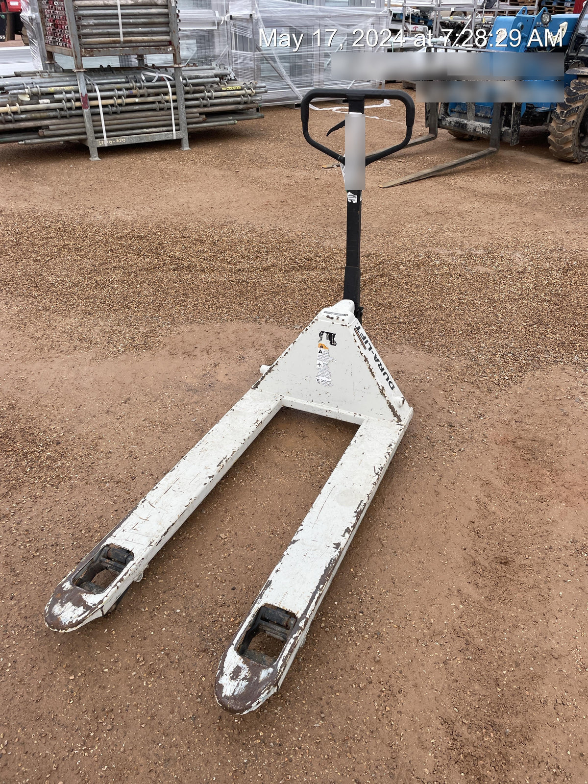 2020 DURALIFT HPT27X48PH-12H