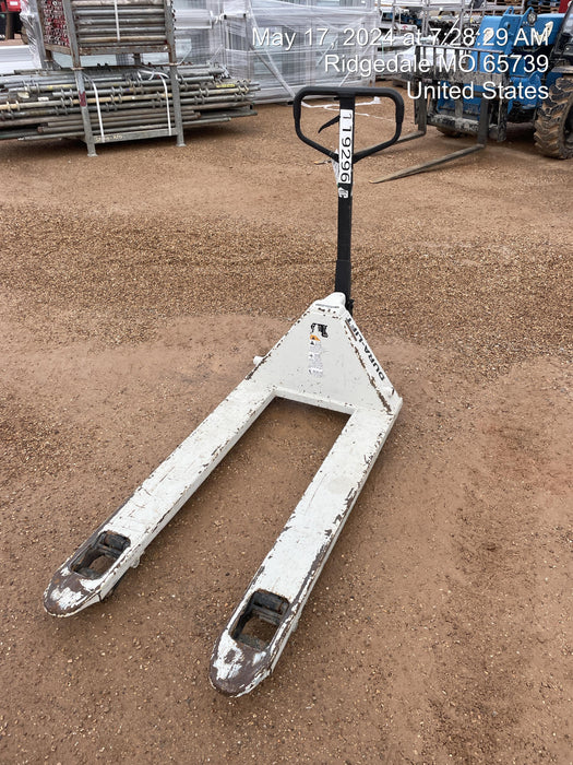 2020 DURALIFT HPT27X48PH-12H