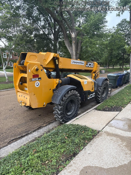2021 JCB 509-42