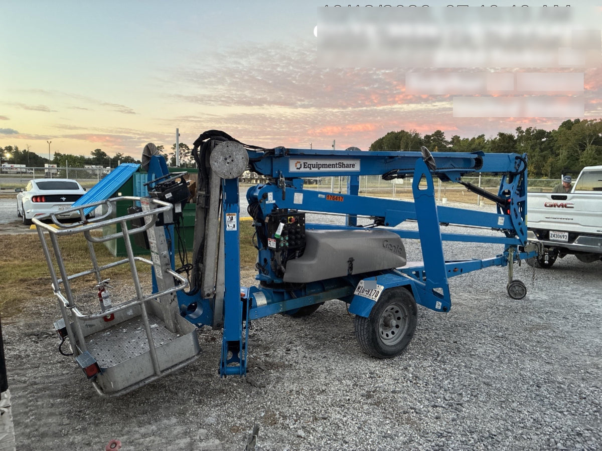 2021 GENIE TZ-50 DC