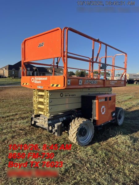 2023 JLG RT4069