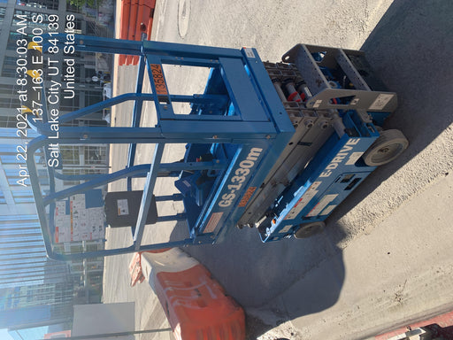 2021 GENIE GS-1330m