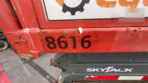 2018 SKYJACK SJIII-3219