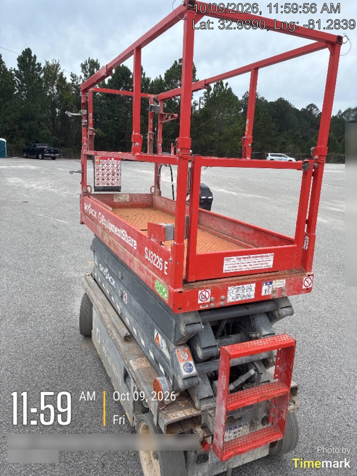 2024 SKYJACK SJ3226